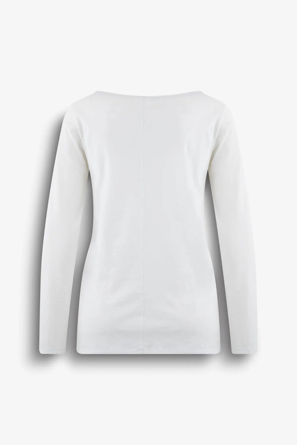 Langarmshirt aus Baumwoll-Jersey