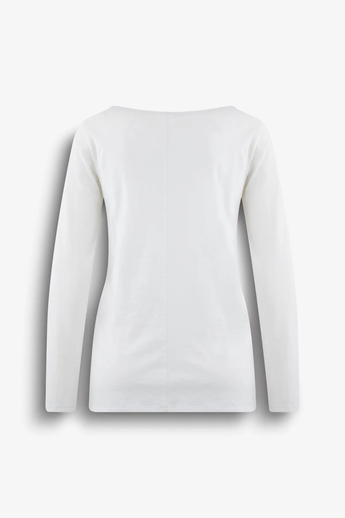 Langarmshirt aus Baumwoll-Jersey
