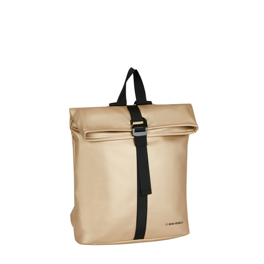 New Rebels - Rucksack Mart Los Angeles, Metallic Gold