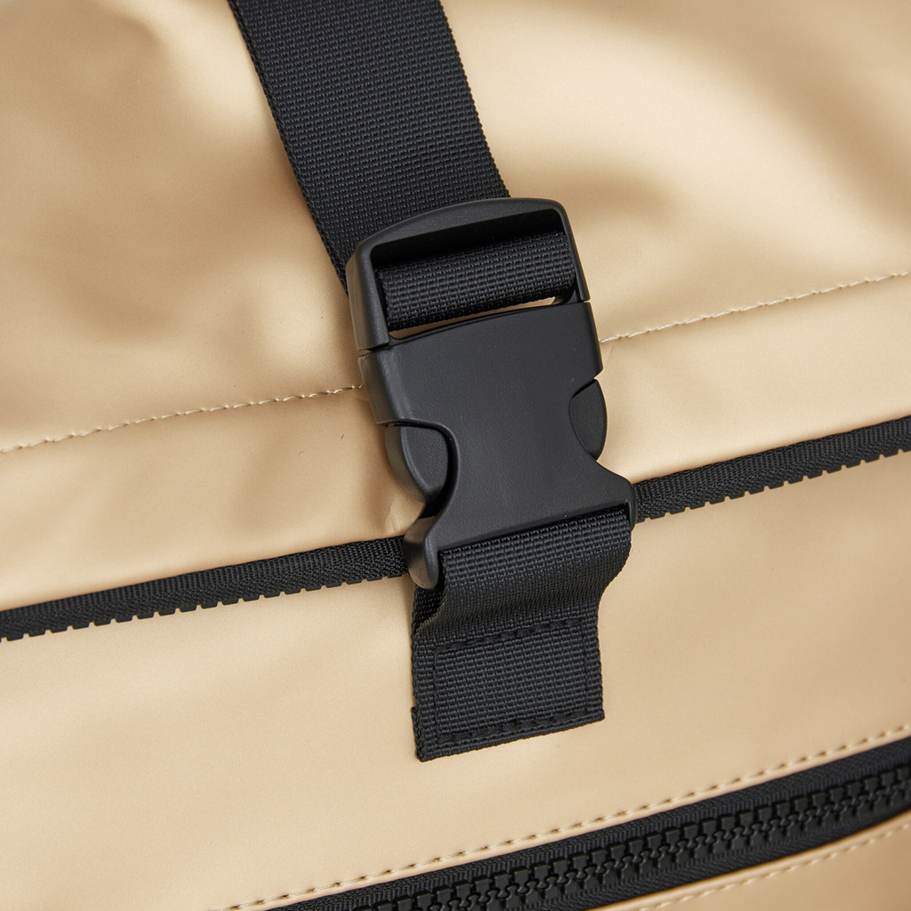 New Rebels - Rucksack Mart New York, Metallic Gold