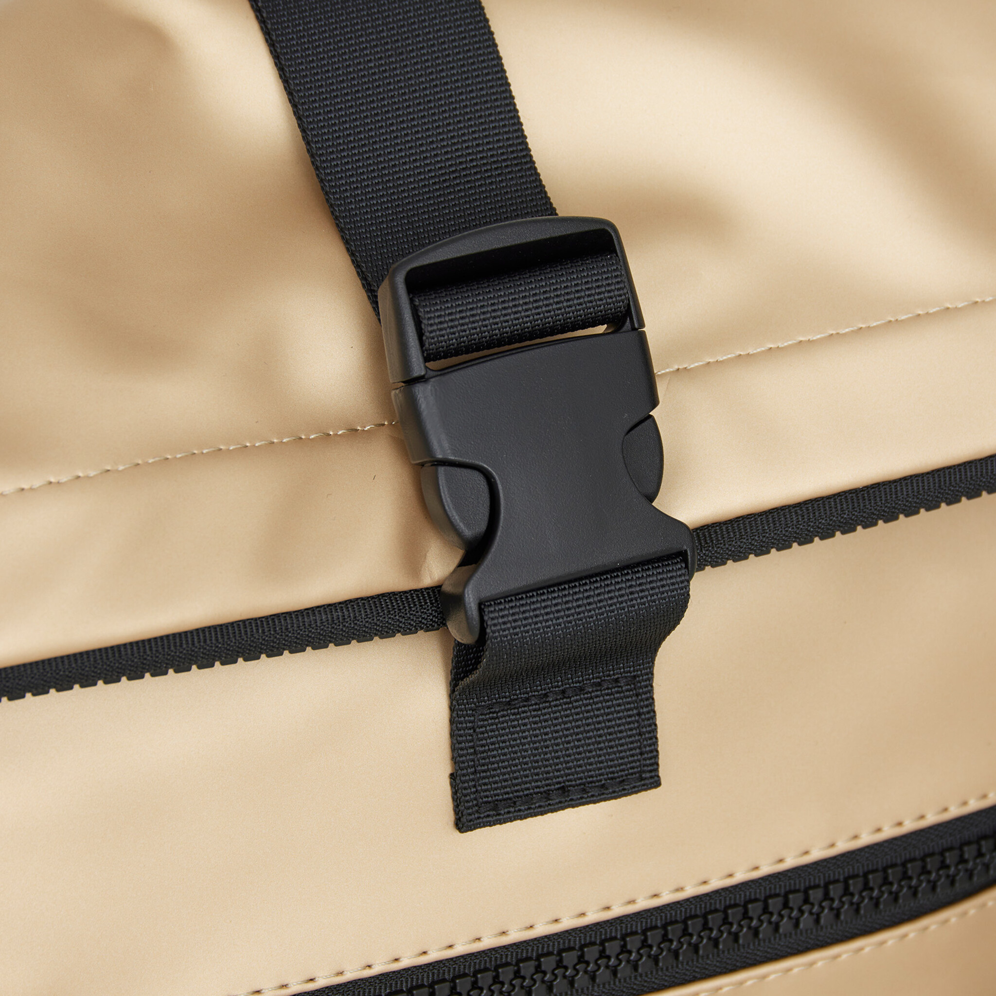 New Rebels - Rucksack Mart New York, Metallic Gold