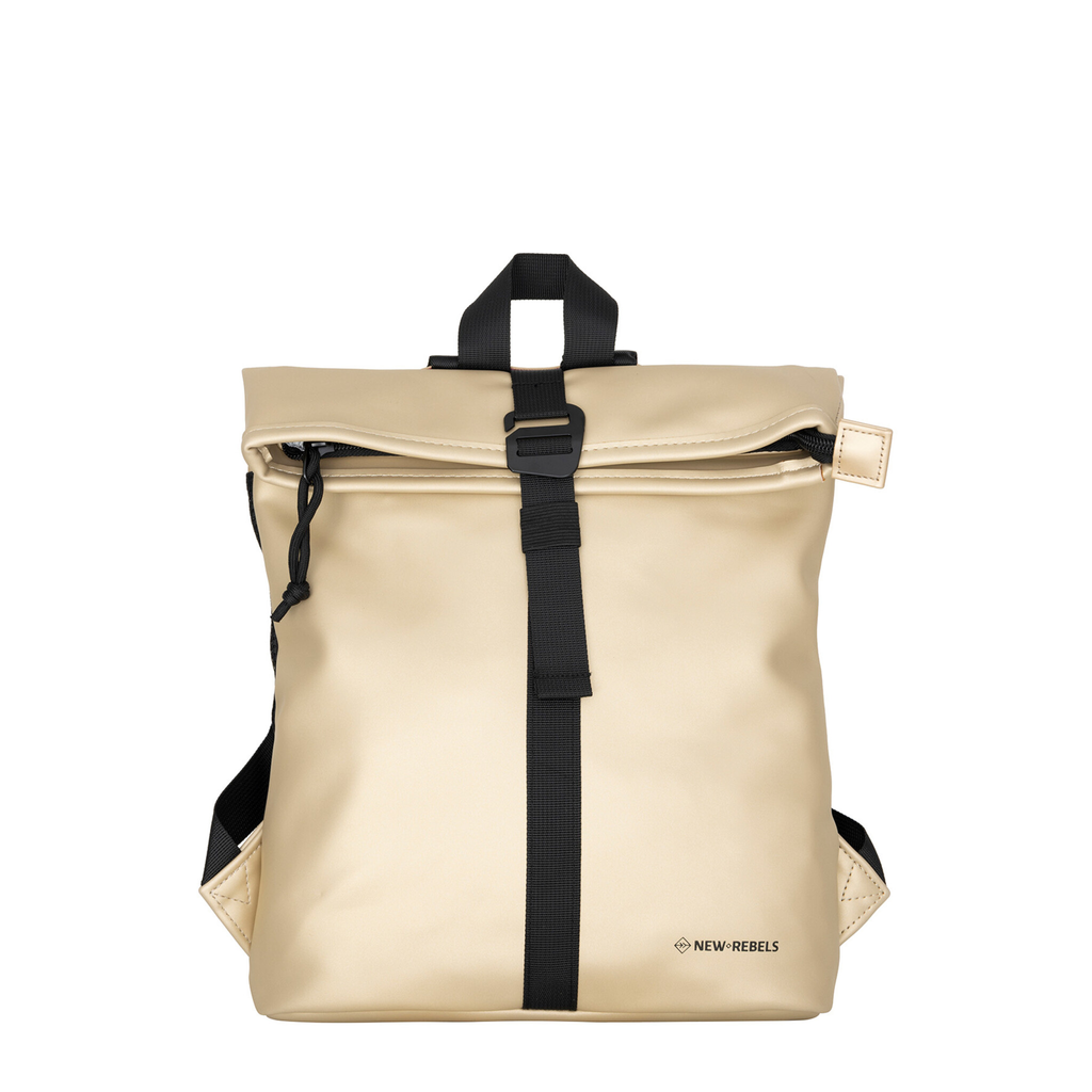 New Rebels - Rolltop Mart Los Angeles Metallic, Gold