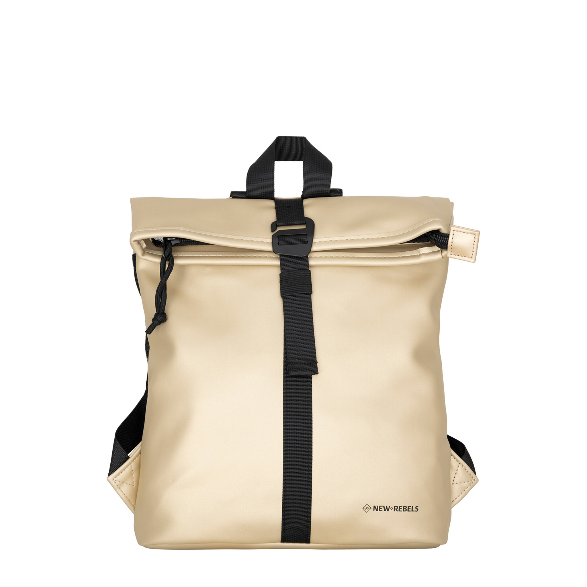 New Rebels - Rolltop Mart Los Angeles Metallic, Gold