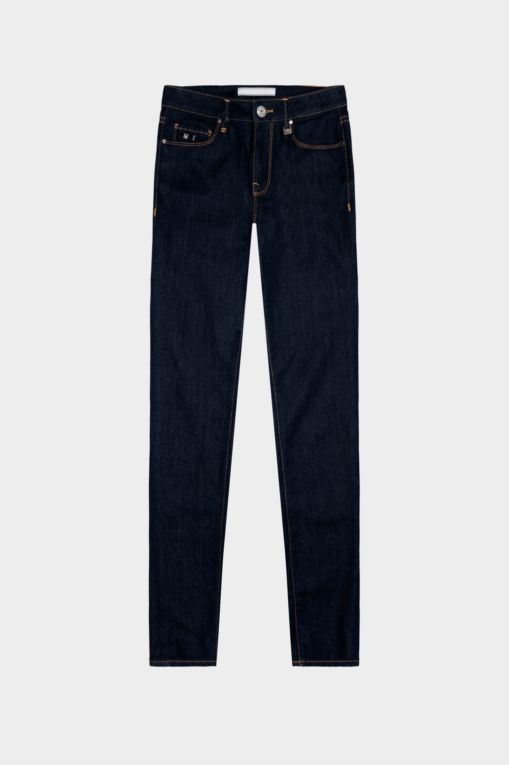 Tramarossa - Jeans Bianca Slim Skinny, Dunkelblau