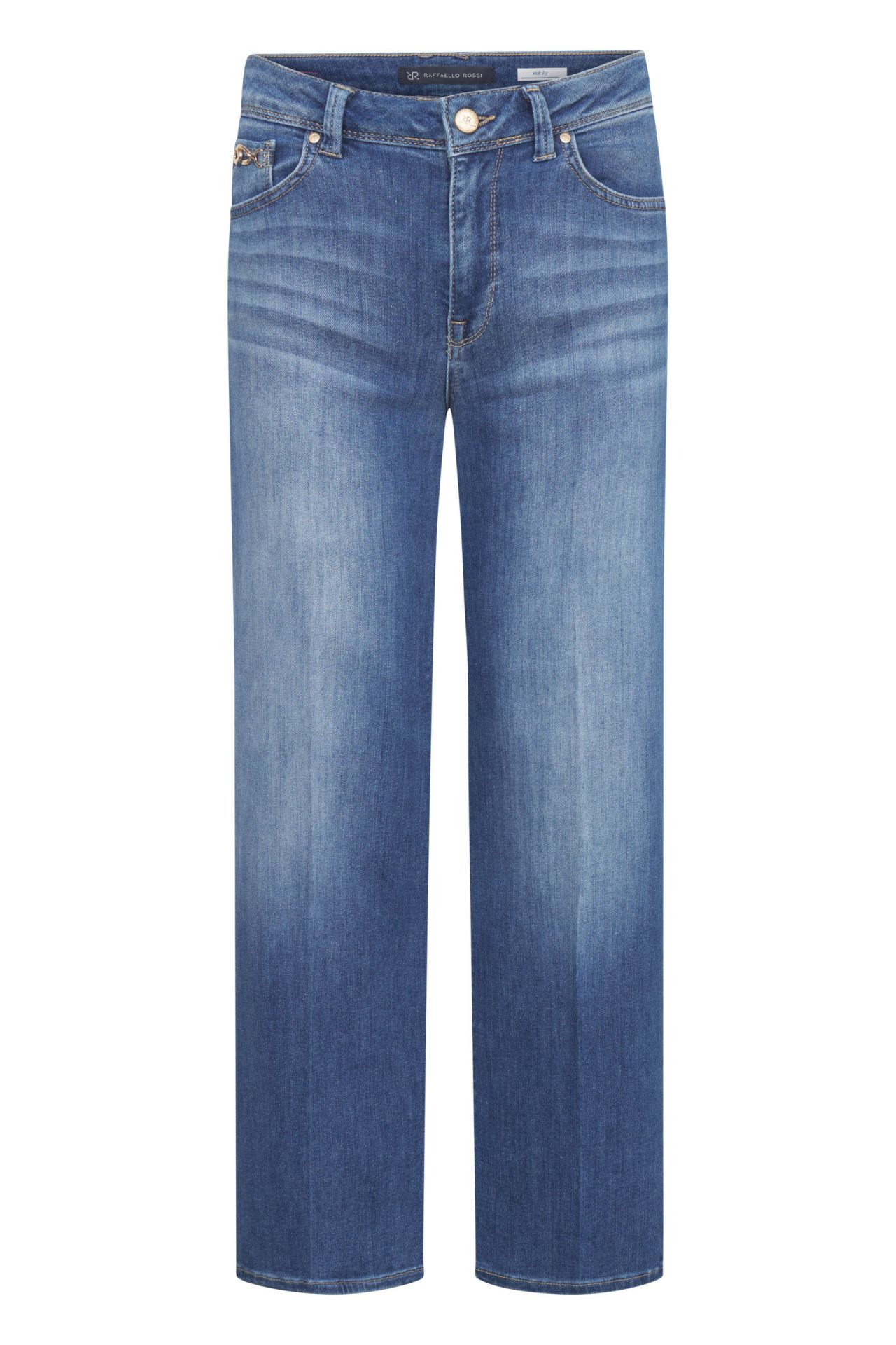 Raffaello Rossi - Jeans Kira B, Blau