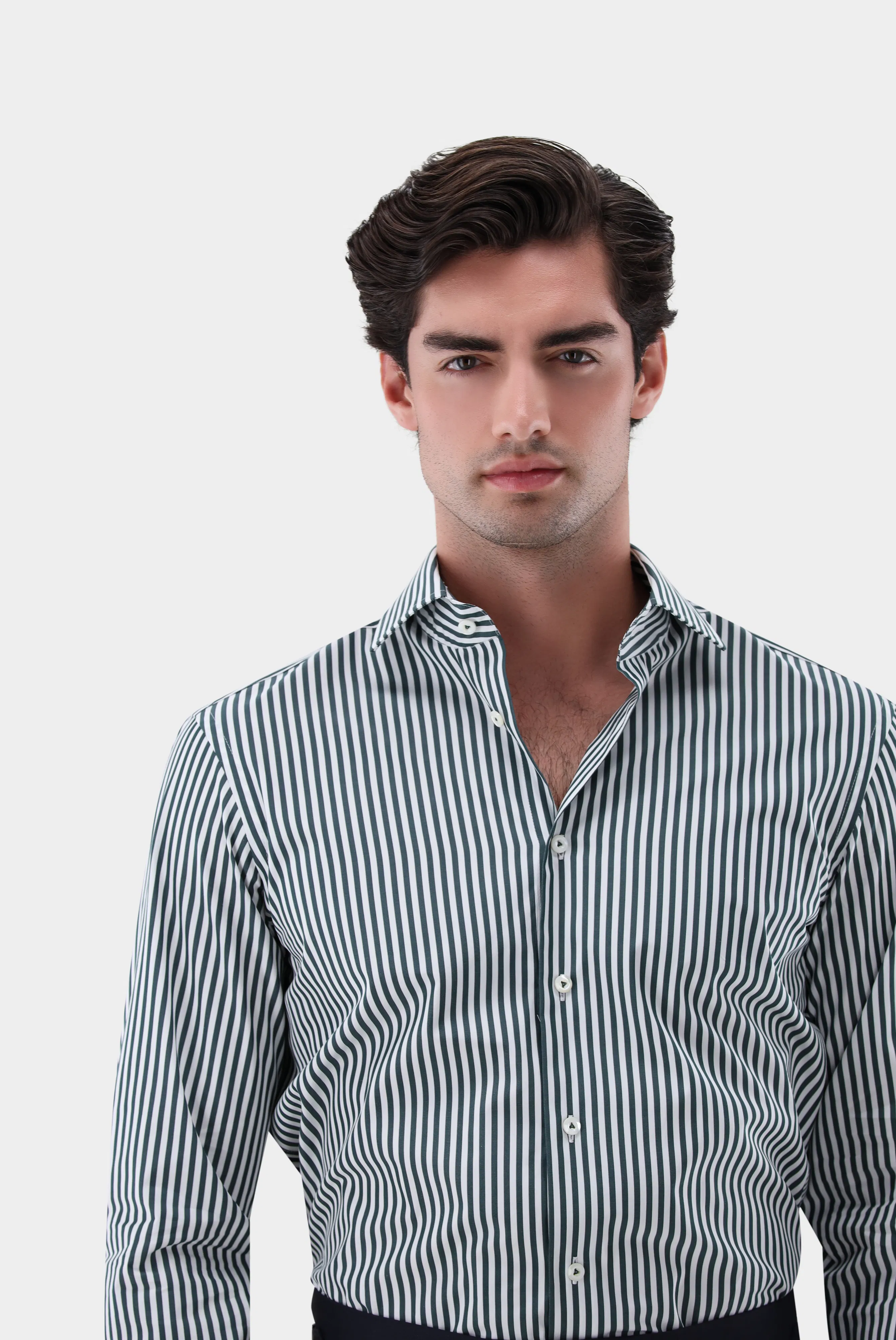 van Laack - Hemd Rivara, Grün