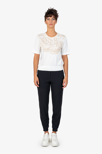 Sportalm - Shirt Bayshore Sky, Creme
