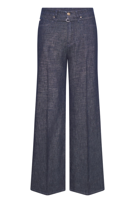 Raffaello Rossi - Hose Sventy Belt, Dunkelblau