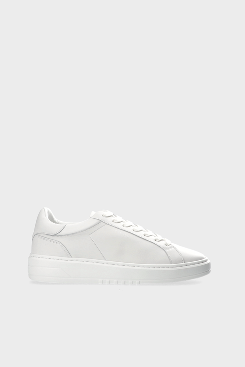 Copenhagen - Schuhe Vitello, Weiß