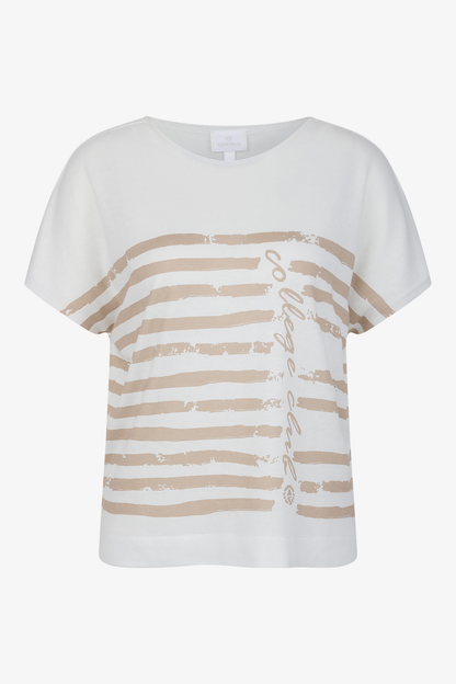 Sportalm - Shirt Bayshore Sky, Sand