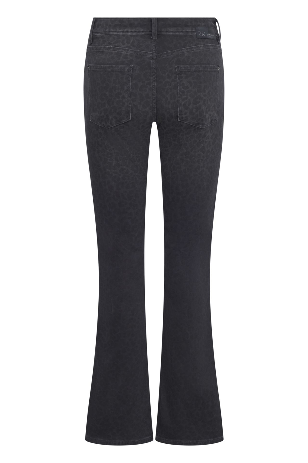 Raffaello Rossi - Hose Vic Flared L, Schwarz