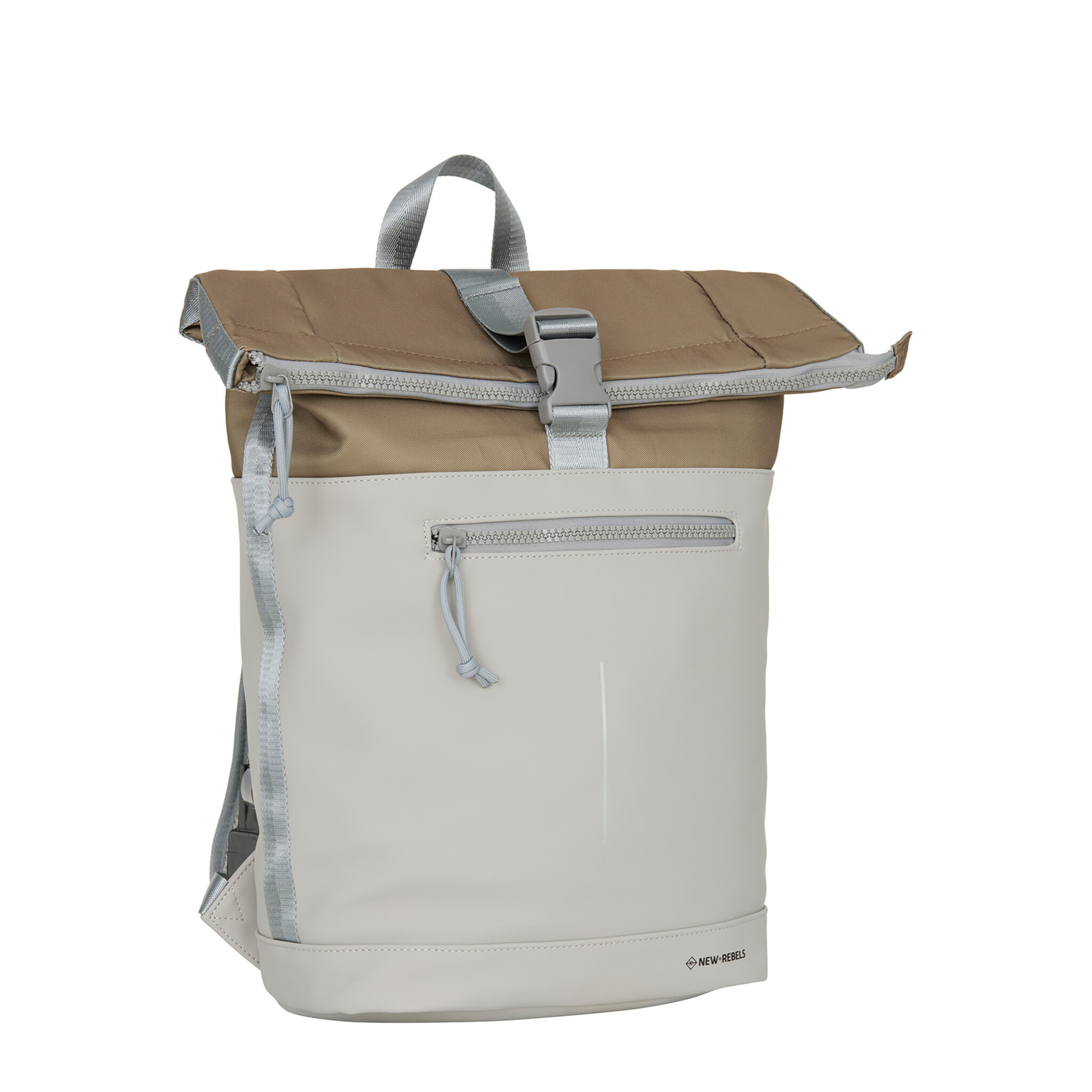 New Rebels - Rolltop Ferron New York, Grau