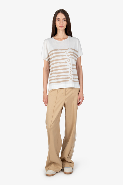 Sportalm - Shirt Bayshore Sky, Sand