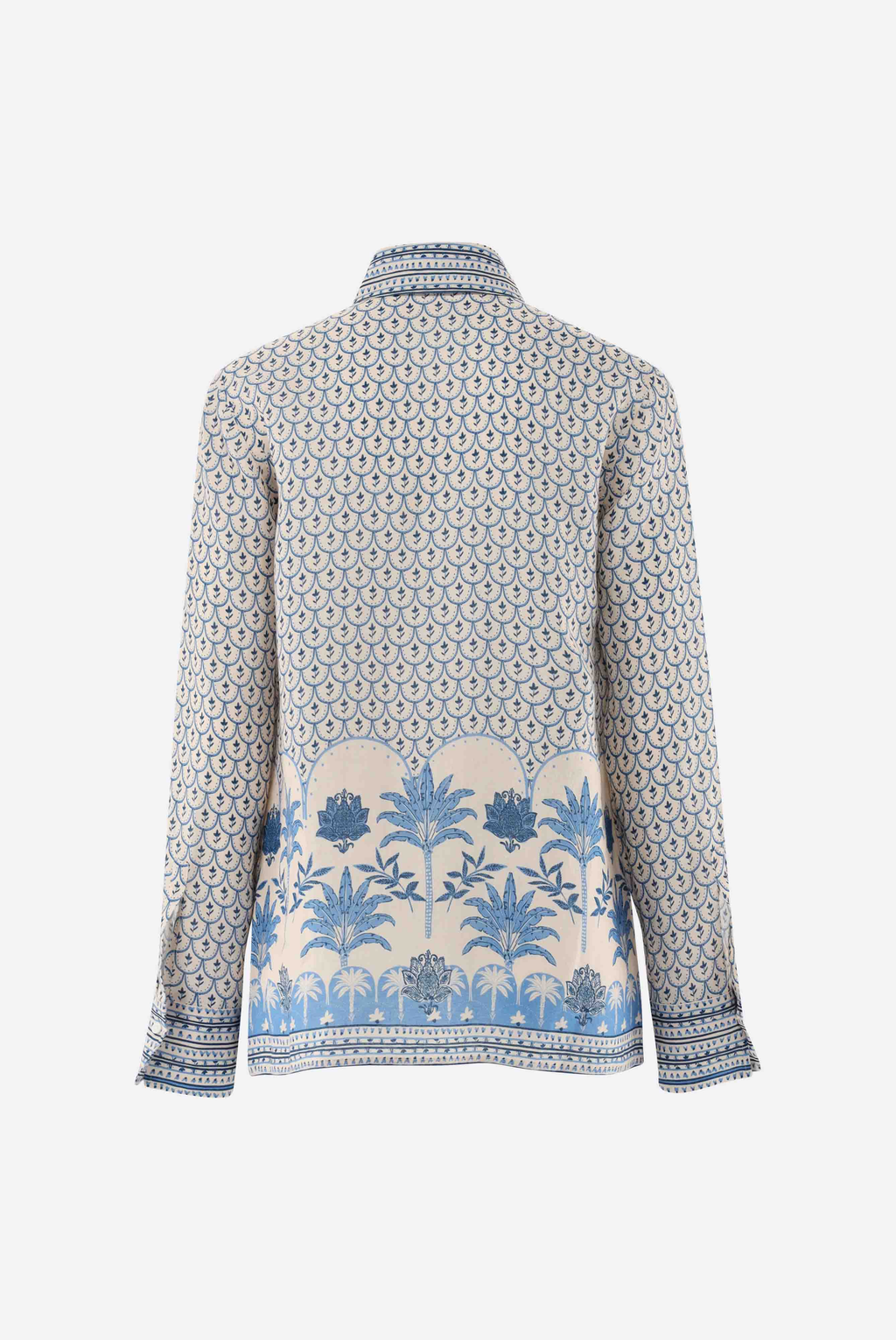 Van Laack - Tunika Tuja, Blau