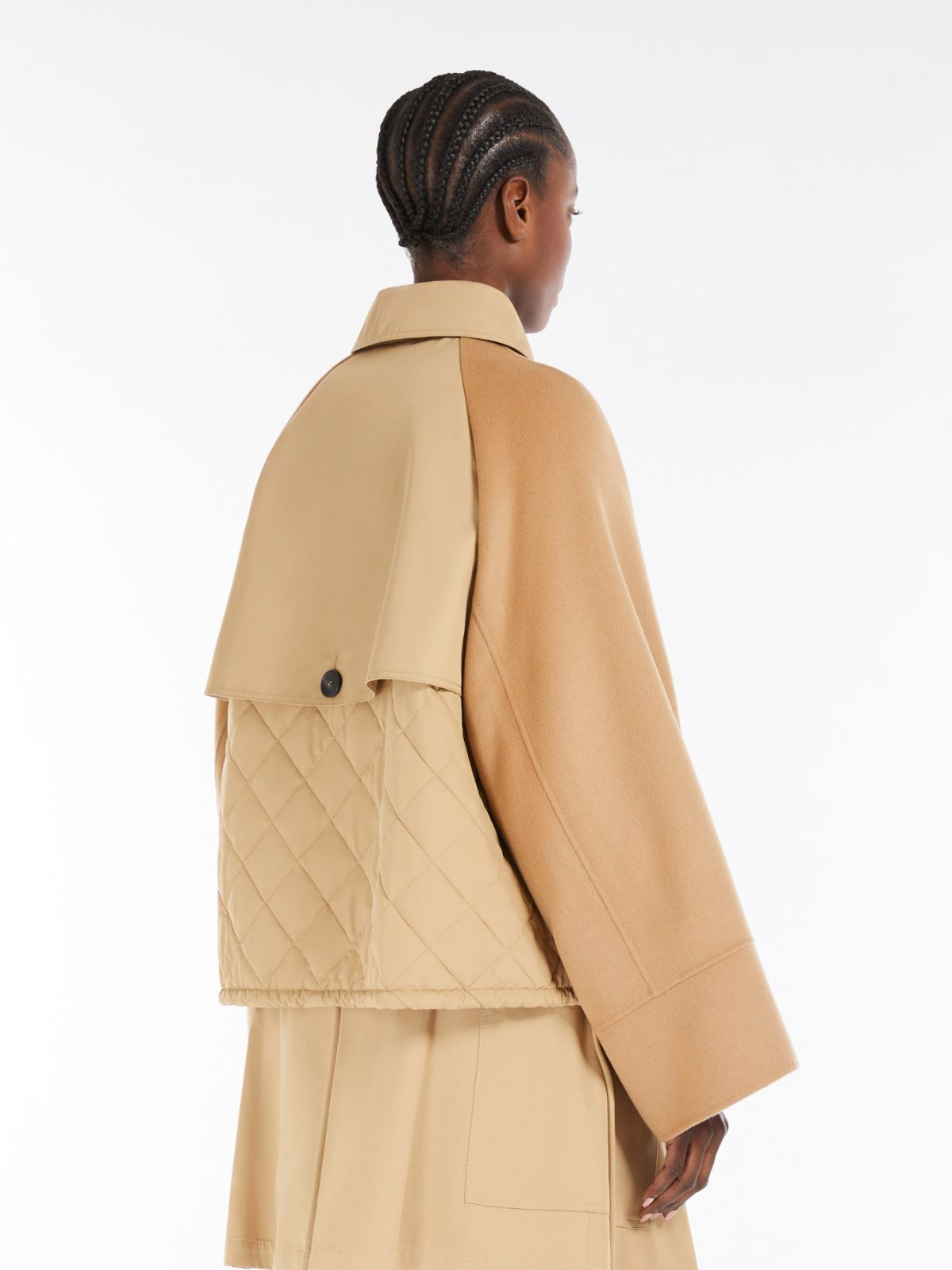 Weekend MaxMara - Trenchcoat Bazar, Camel