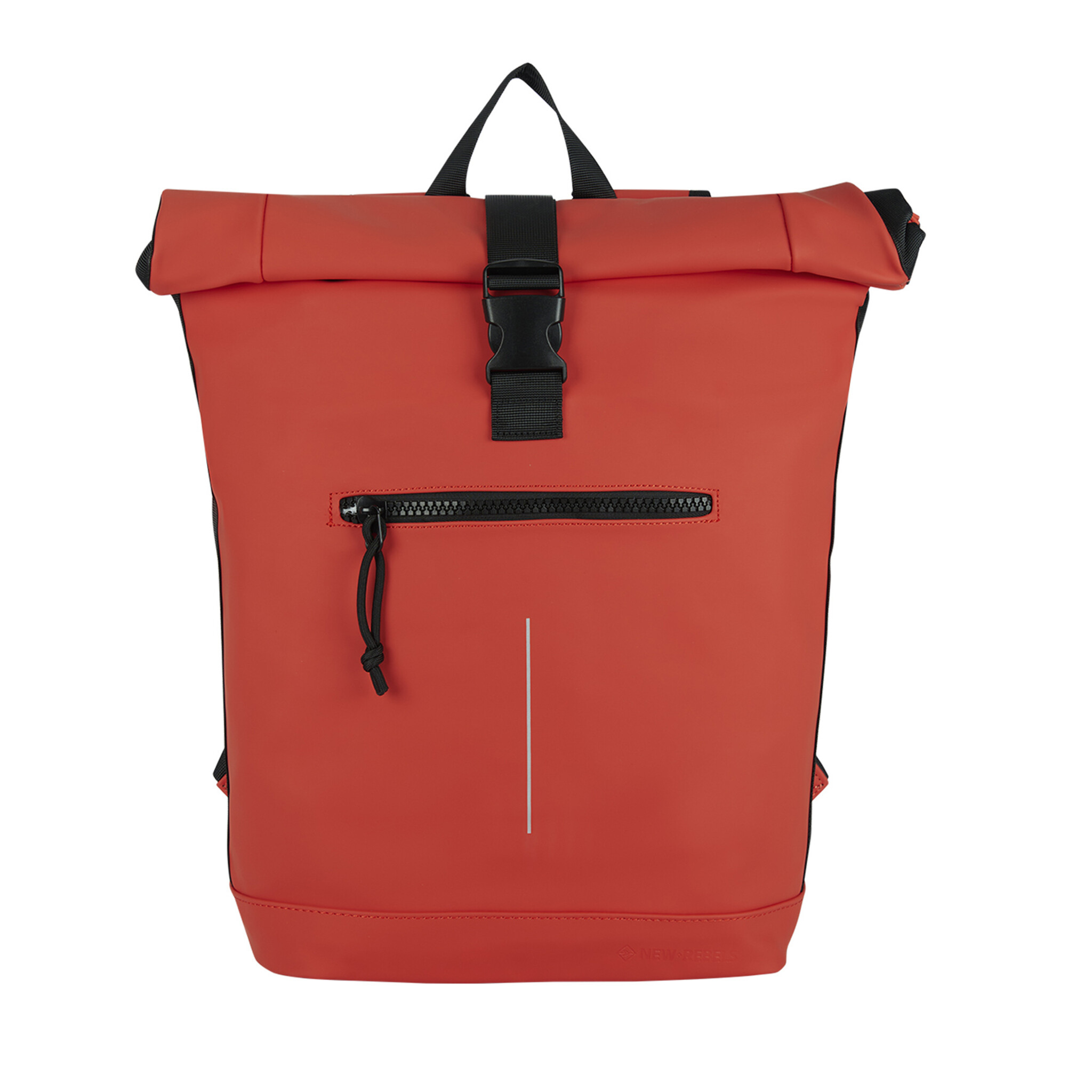 New Rebels - Rucksack Mart New York, Rusty Red