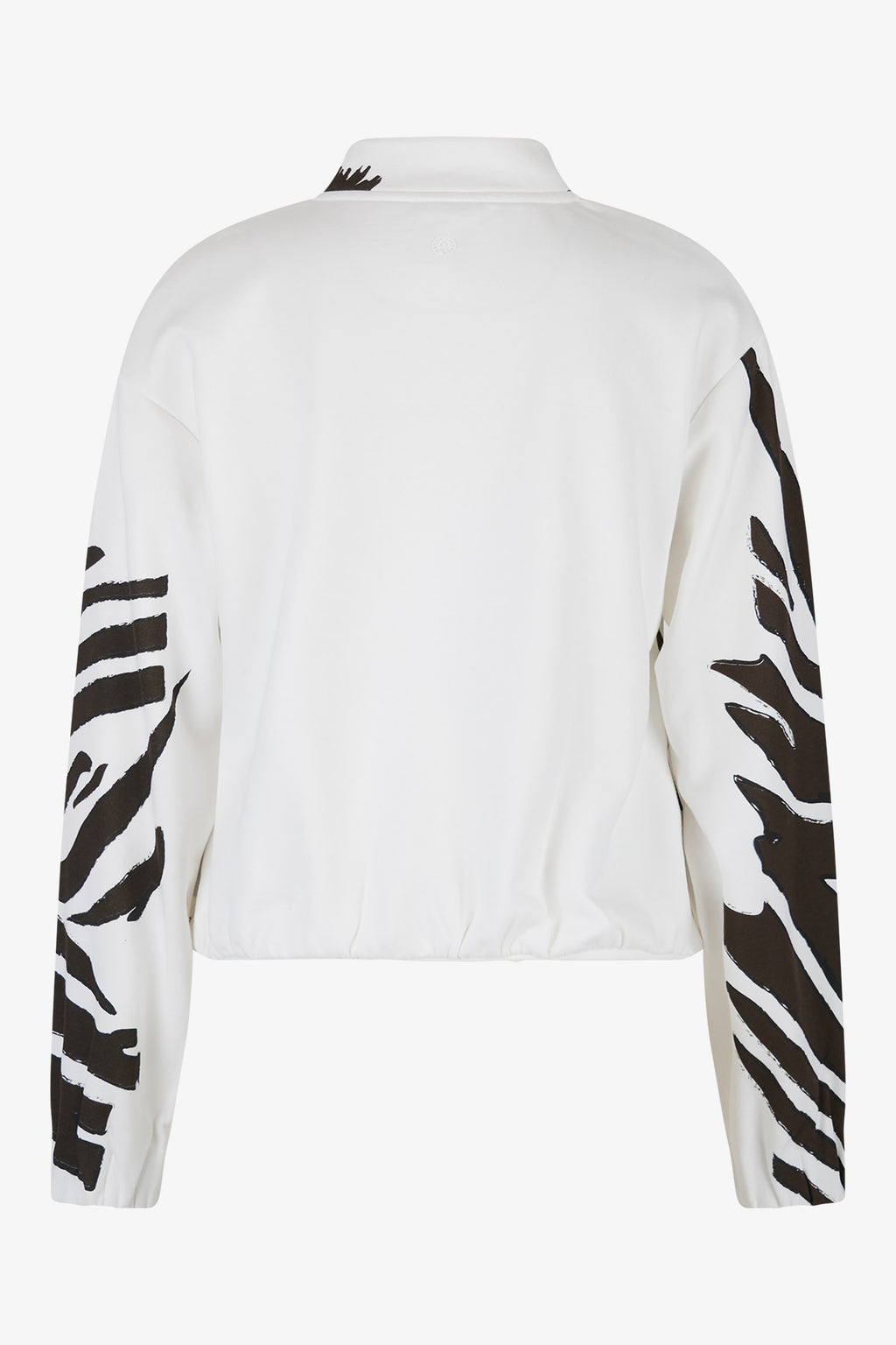 Moderne Baumwoll-Sweat-Jacke