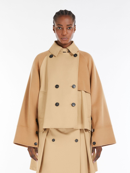 Weekend MaxMara - Trenchcoat Bazar, Camel