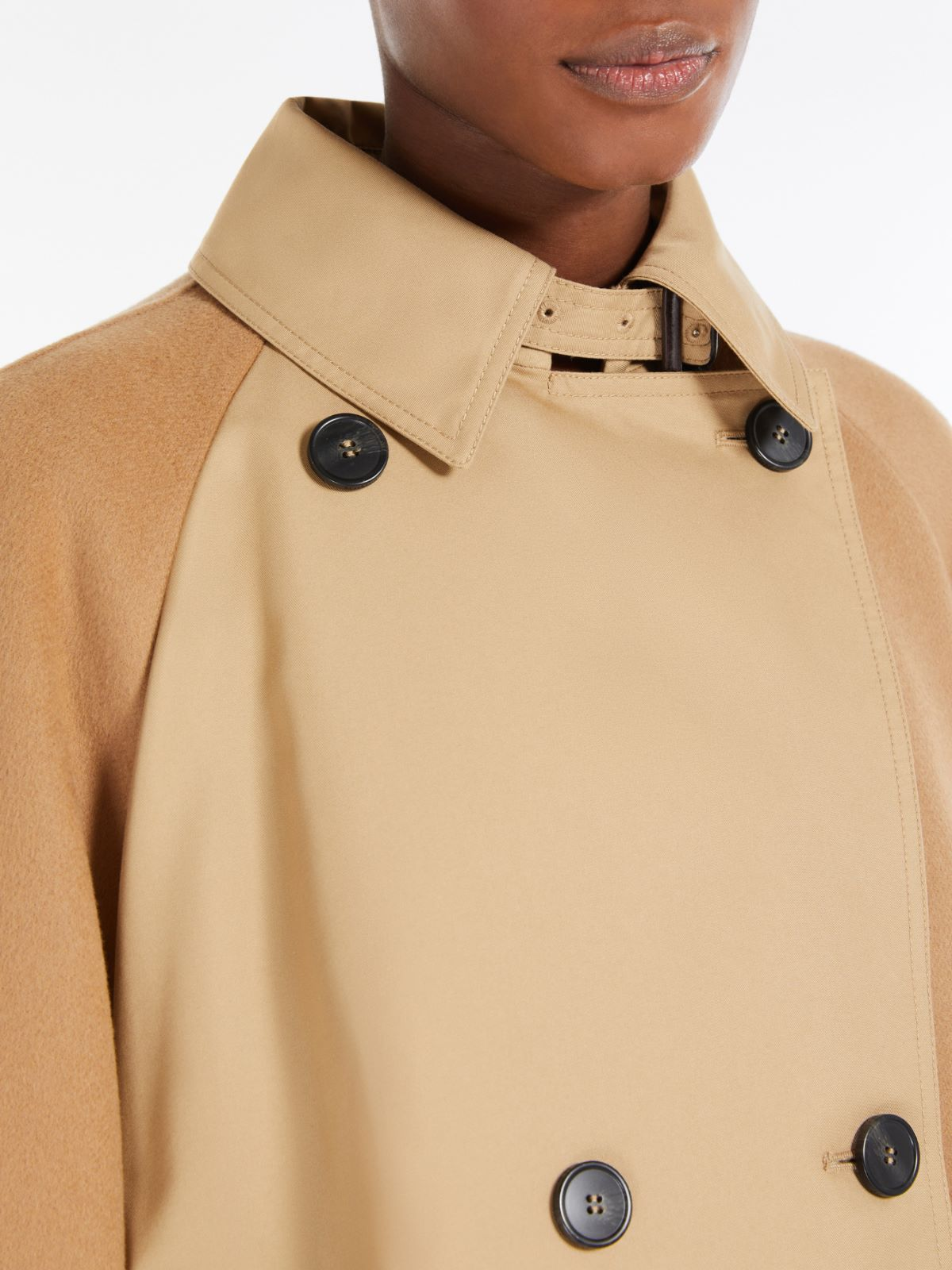 Weekend MaxMara - Trenchcoat Bazar, Camel