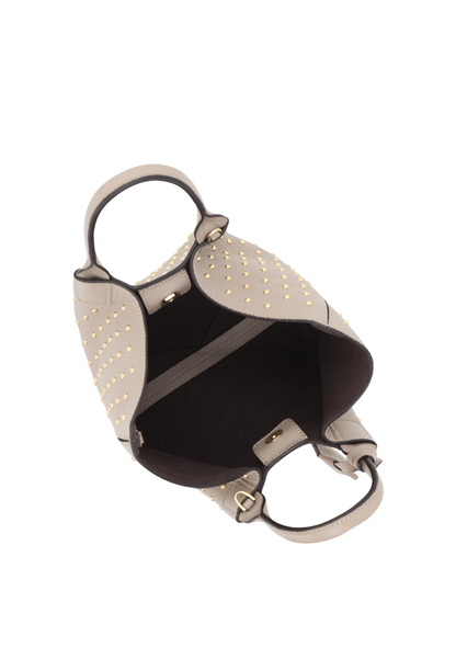 Abro - Shopper Essential, siena