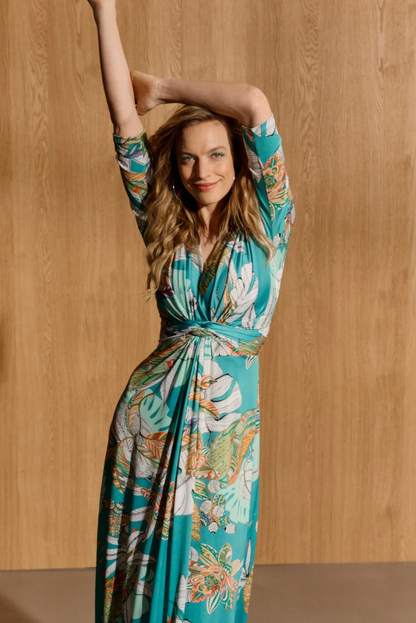 Stegmann - Kleid Romy Longue, Grün