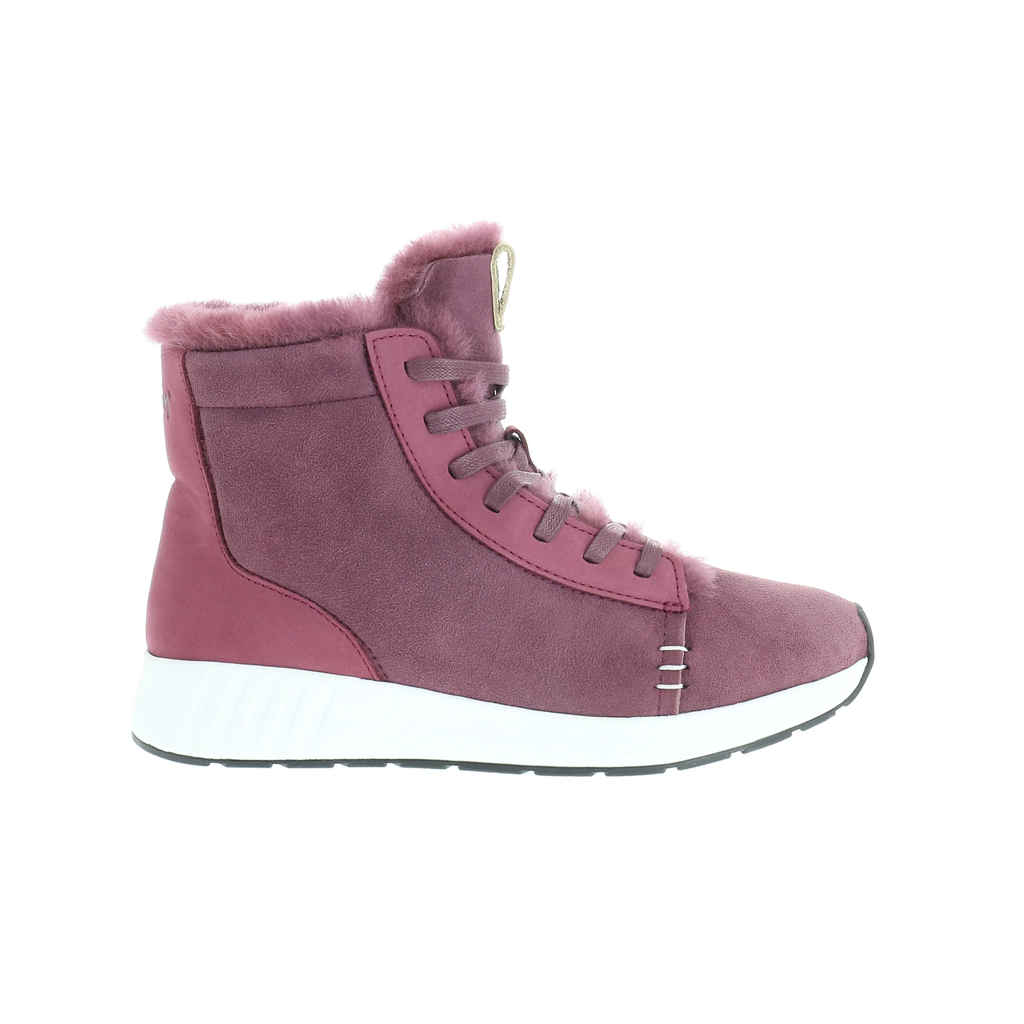 BNSM - Merino Classic High, Bordeaux