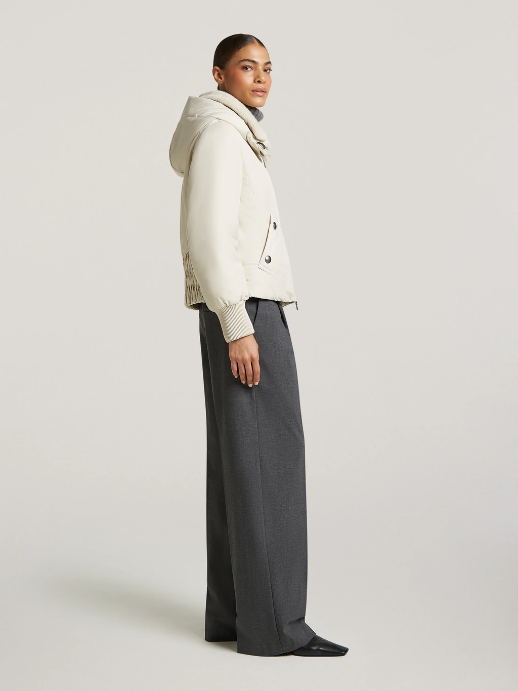 Creenstone - Jacke Faethe, Natur