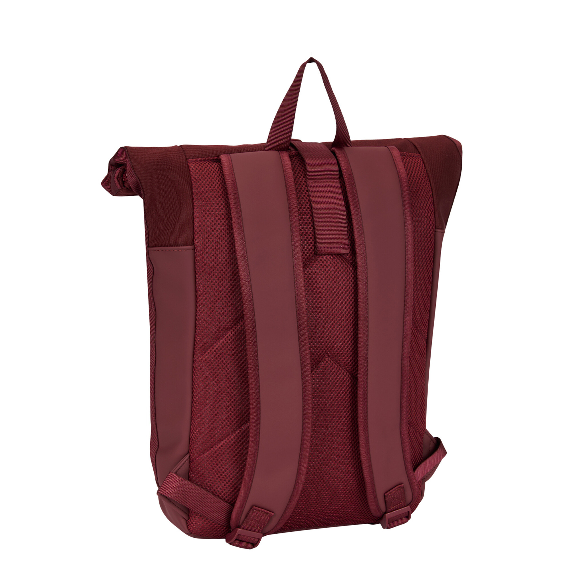 New Rebels - Rucksack Bruce New York, Burgundy
