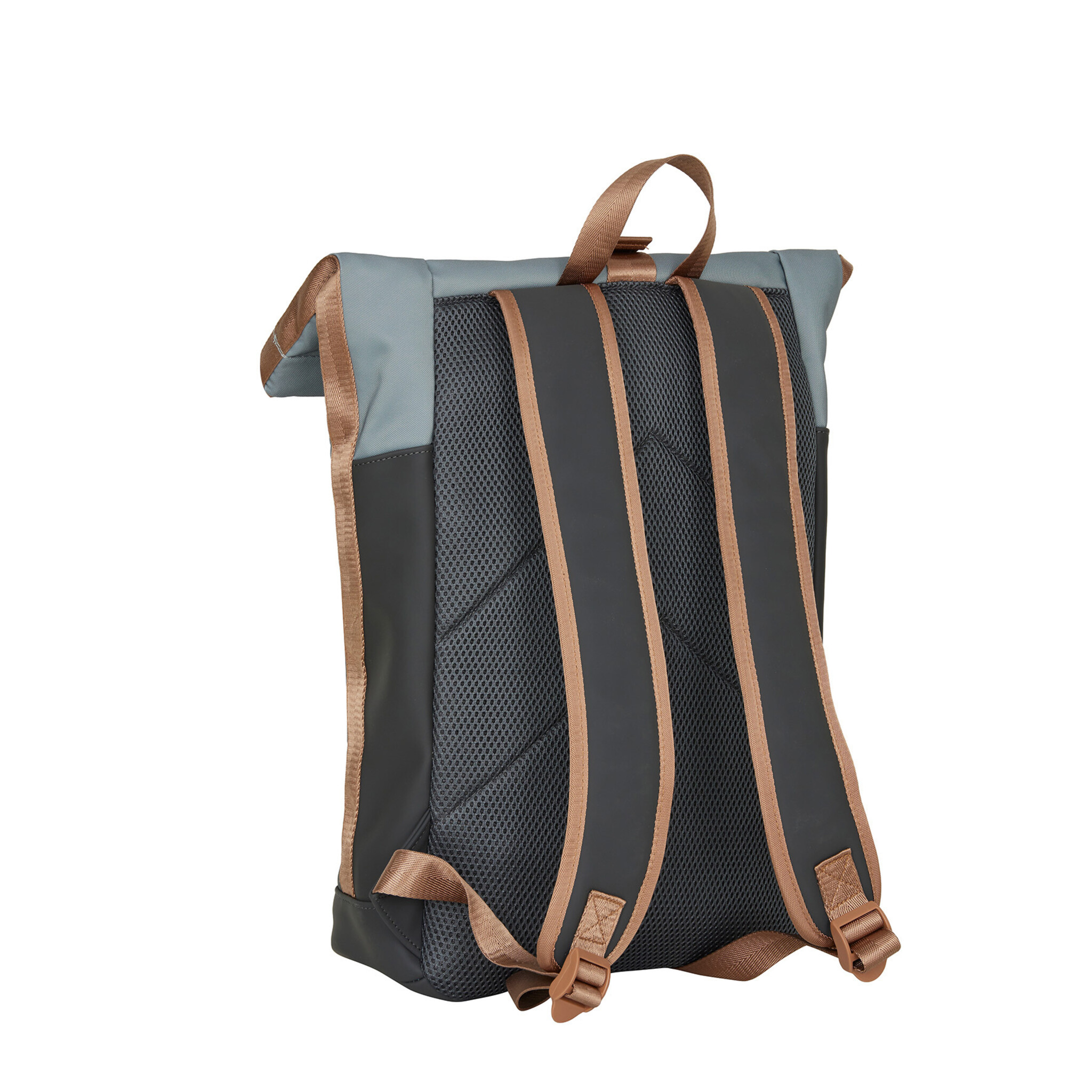 New Rebels - Rolltop Ferron New York, Anthrazit