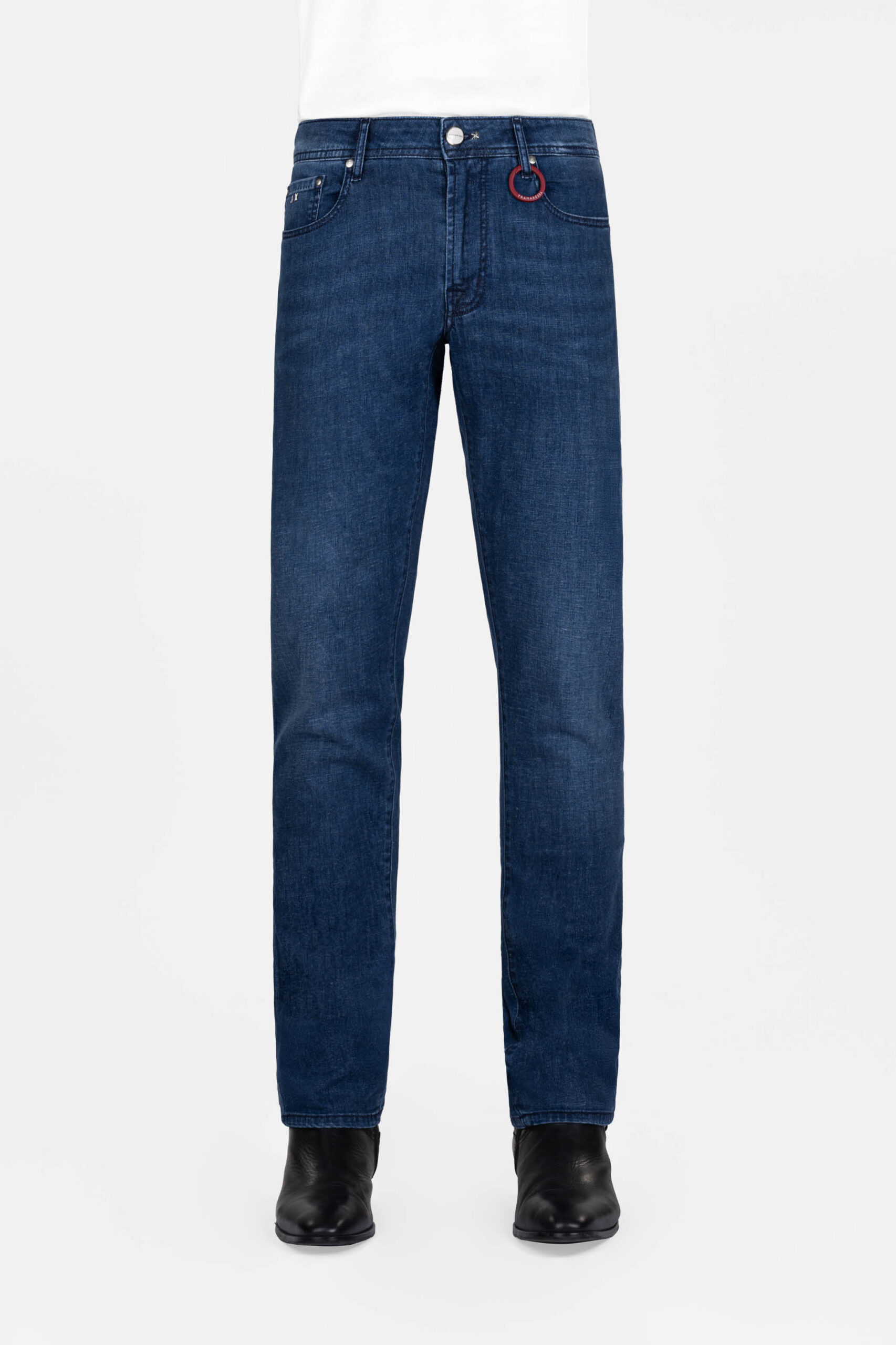 Tramarossa - Jeans Michelangelo, Dunkelblau