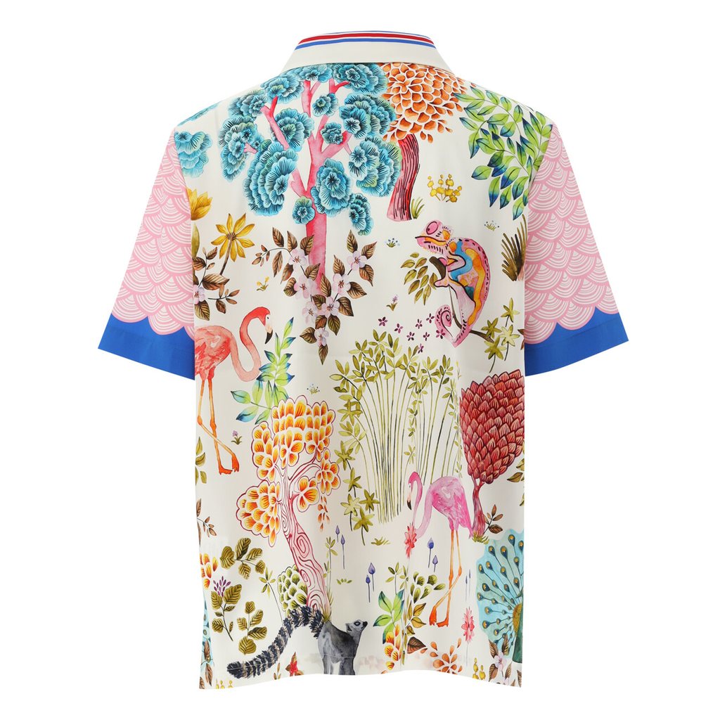 Herzen's Angelegenheit - Poloshirt, Bunt