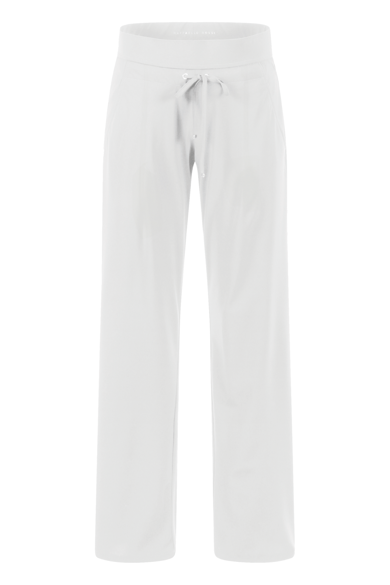 Raffaello Rossi - Jogginghose Candice, Weiß