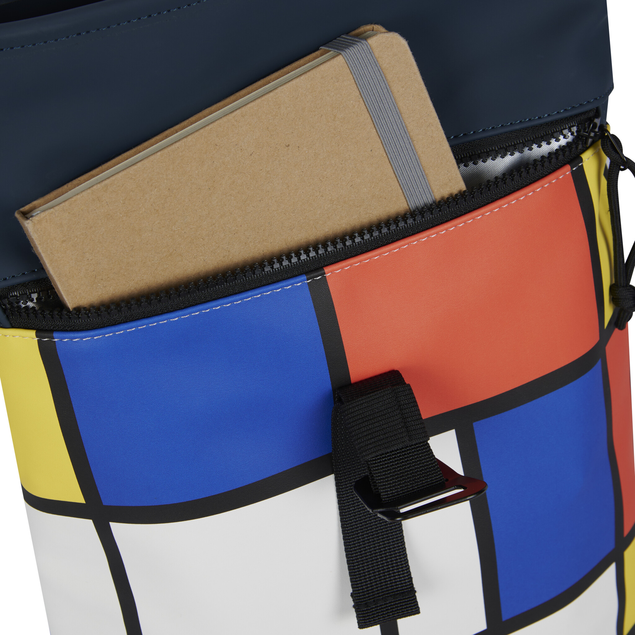 New Rebels - Rucksack Mart Art Los Angeles, Mondrian