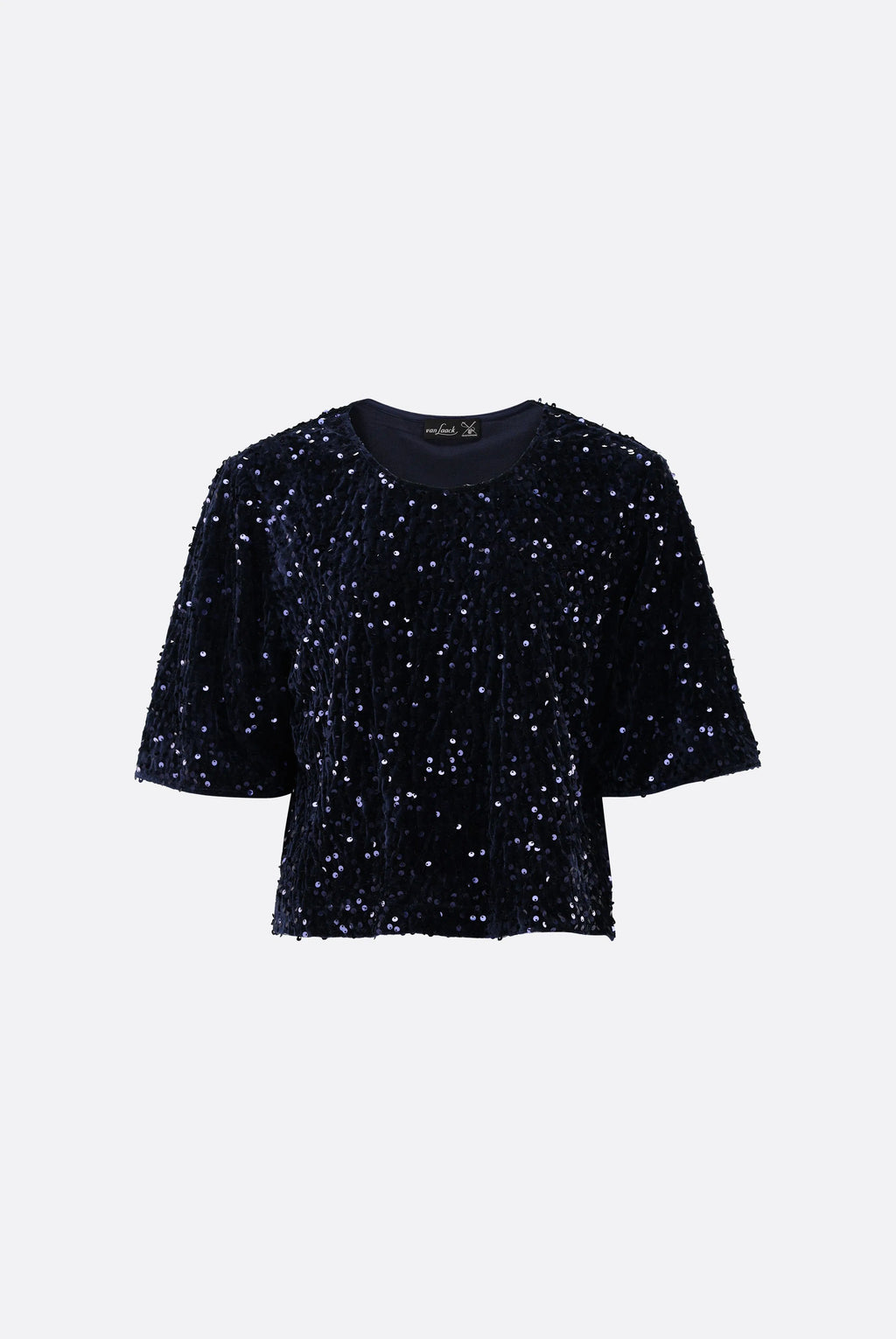 Van Laack - Top Jorina, Blau