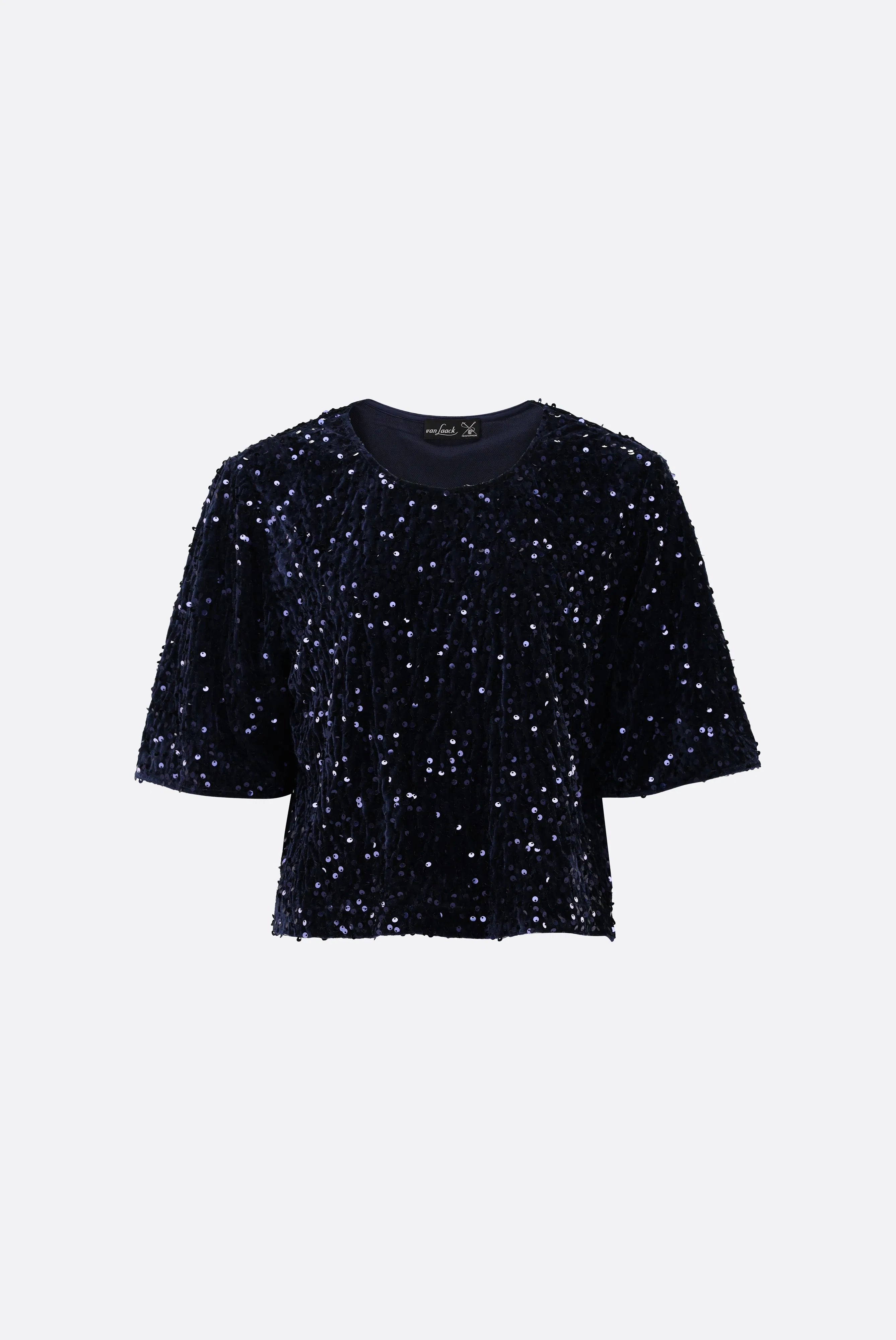 Van Laack - Top Jorina, Blau