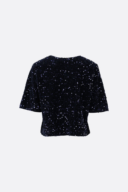 Van Laack - Top Jorina, Blau