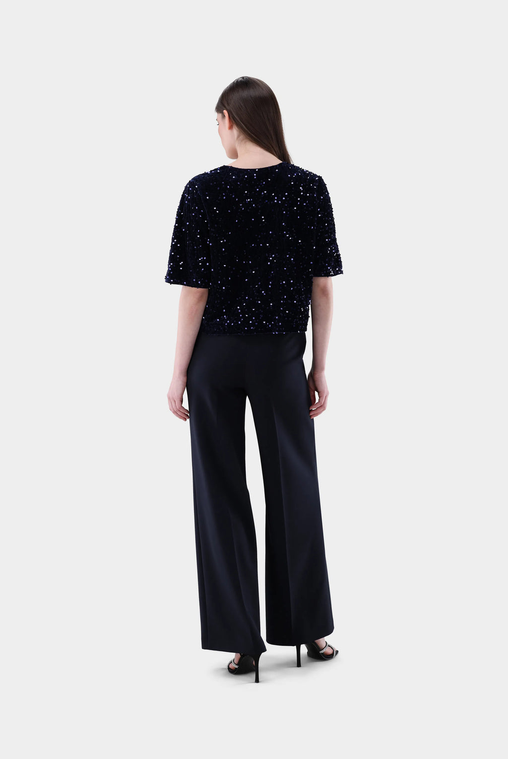 Van Laack - Top Jorina, Blau