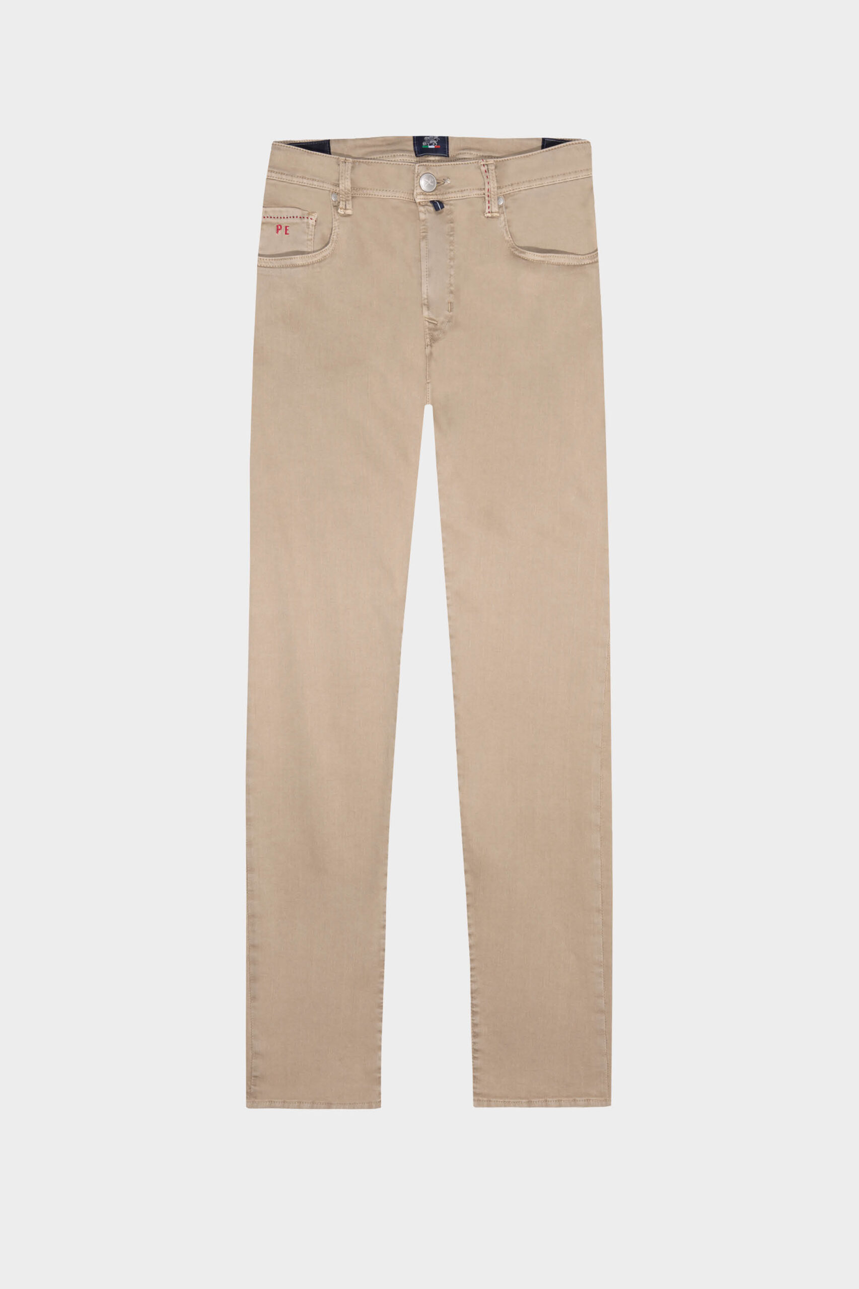 Tramarossa - Hose Michelangelo Zip SS, Beige