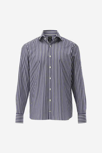 van Laack - Hemd Mivara, Blau