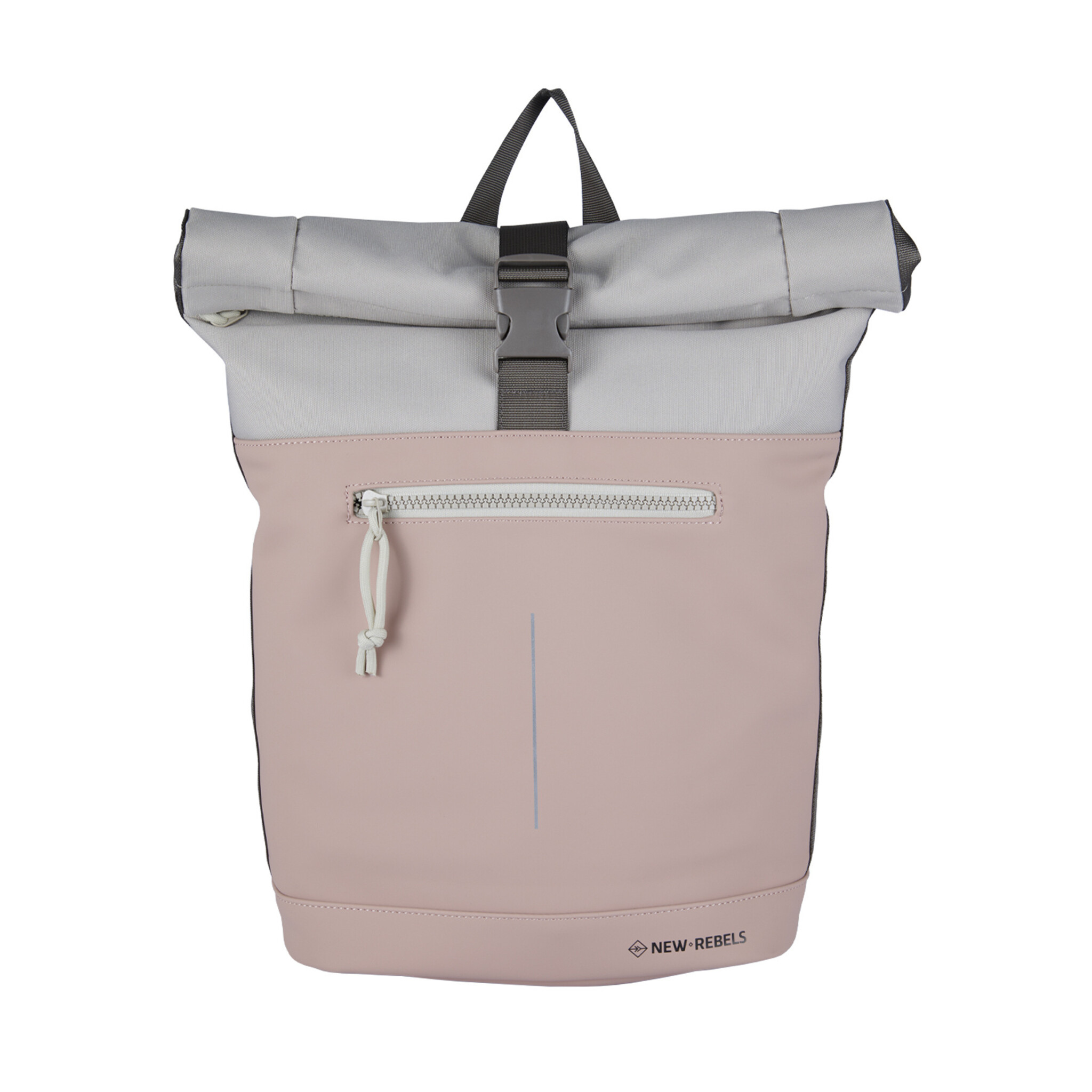 New Rebels - Rolltop Backham New York, Altrosa