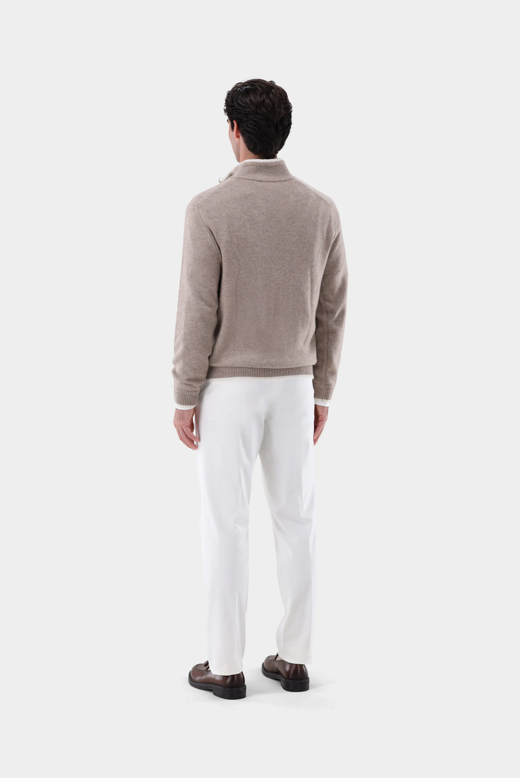 Van Laack - Troyer Saverio, Beige