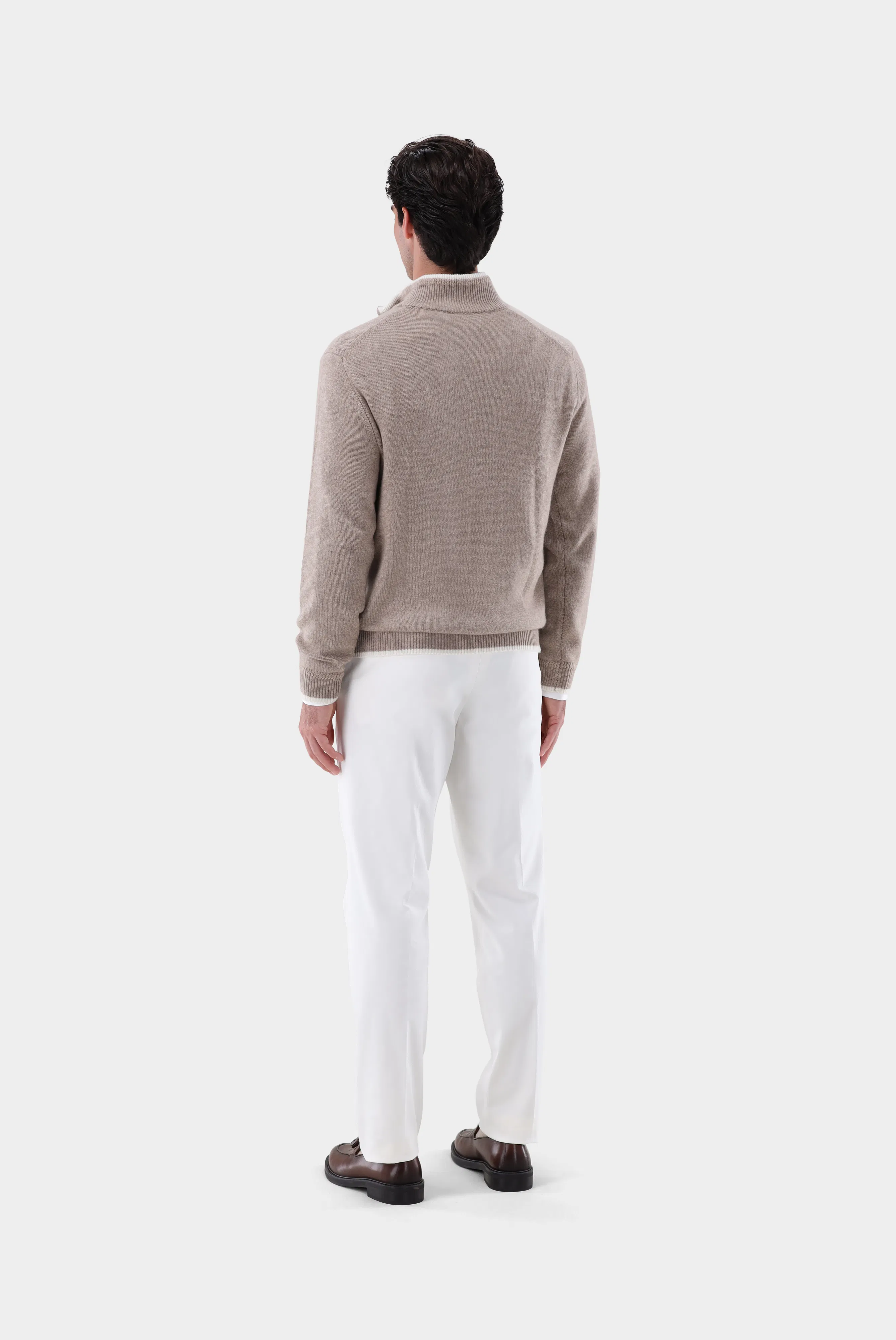 Van Laack - Troyer Saverio, Beige