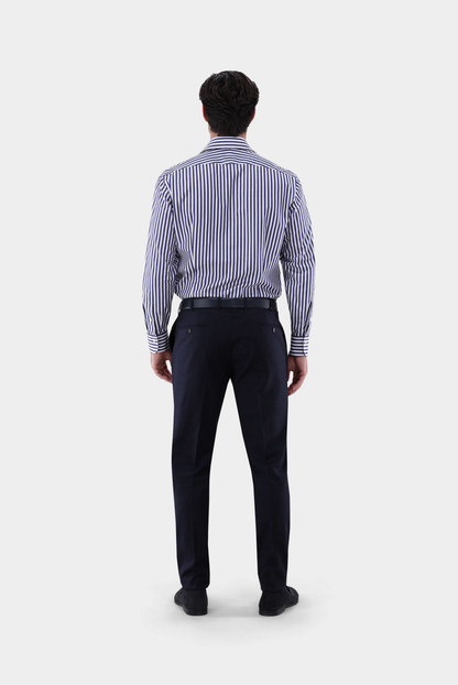 van Laack - Hemd Mivara, Blau