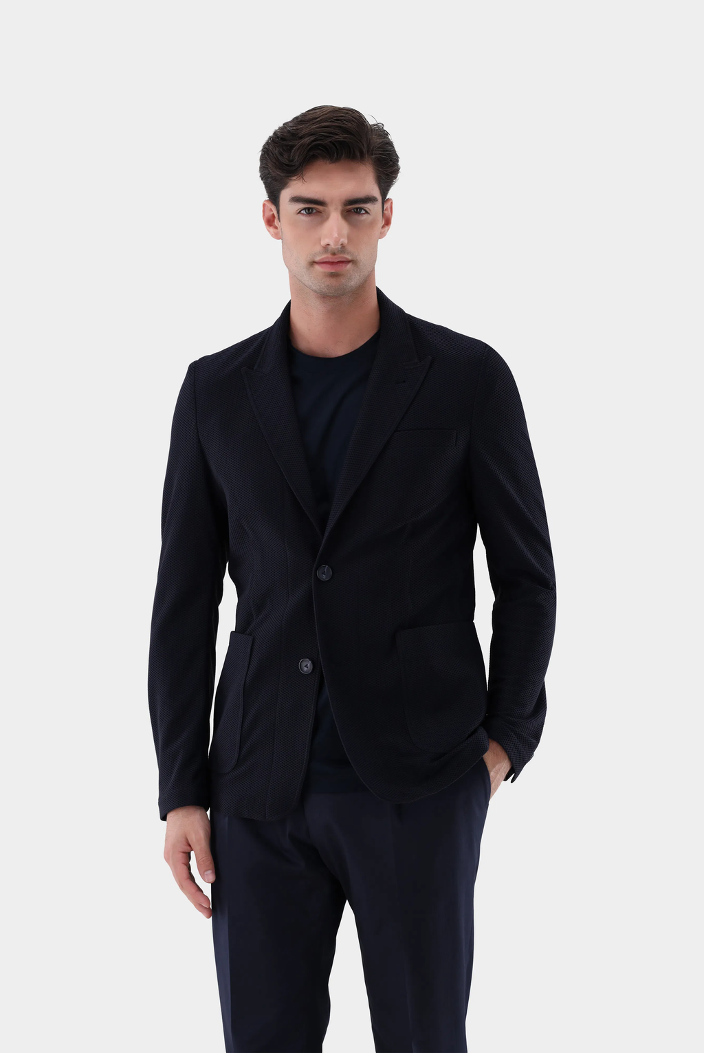 Van Laack - Sakko vL-Feliks-XX, Dunkelblau