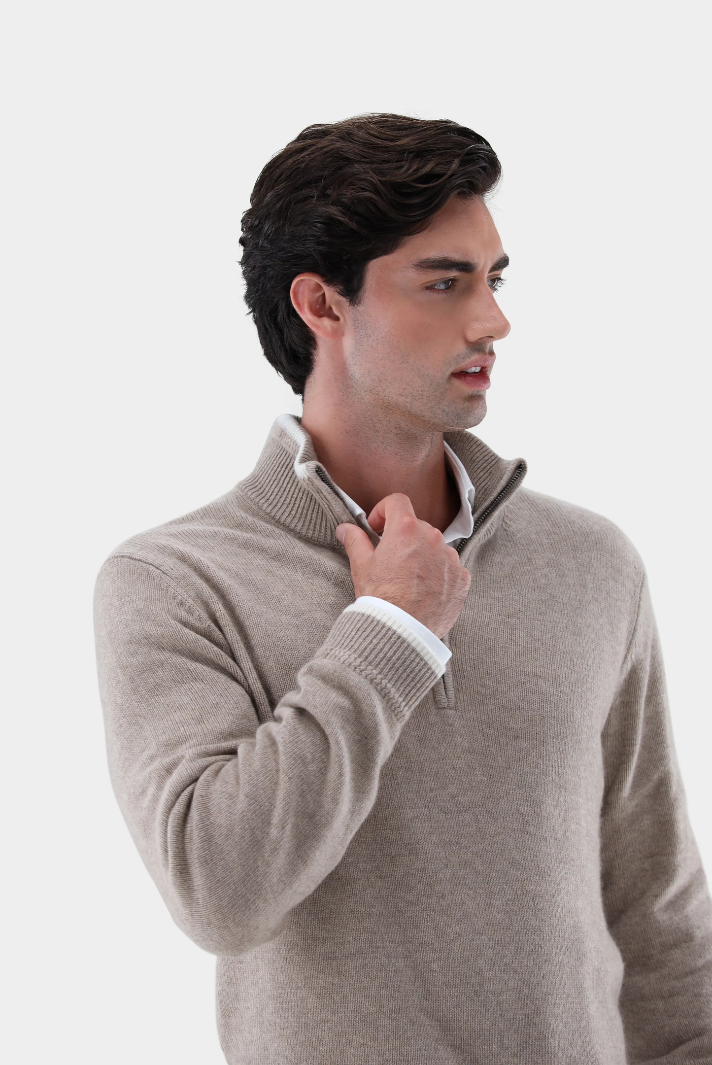 Van Laack - Troyer Saverio, Beige