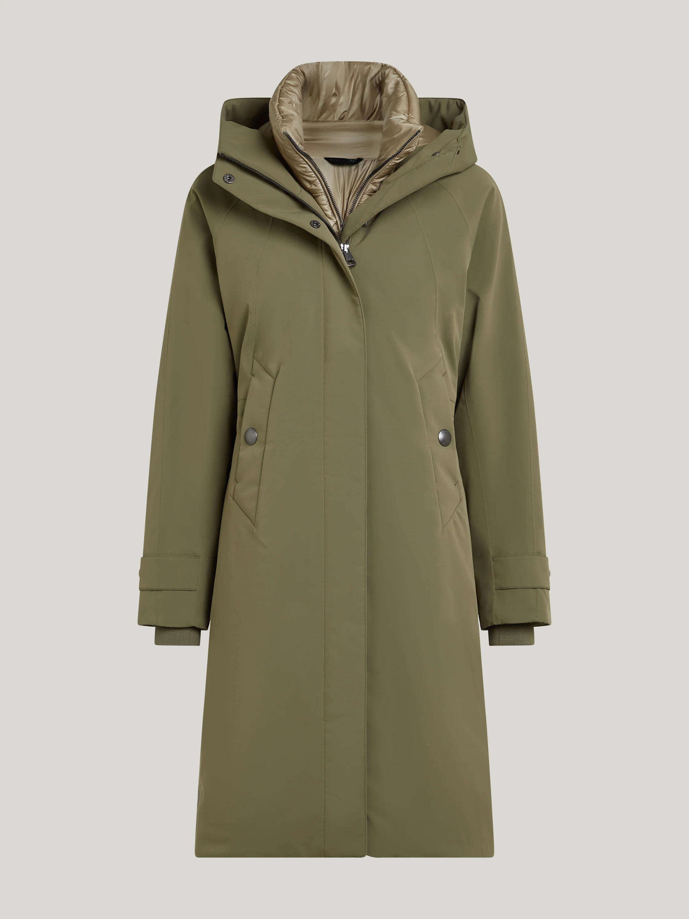 Creenstone - Regenmantel Emily, Grün