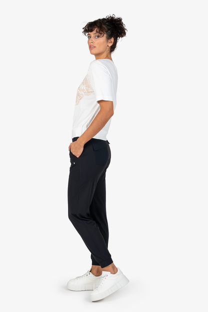 Sportalm - Shirt Bayshore Sky, Creme