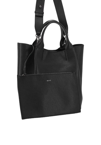 Abro - Shopper Essential, Schwarz