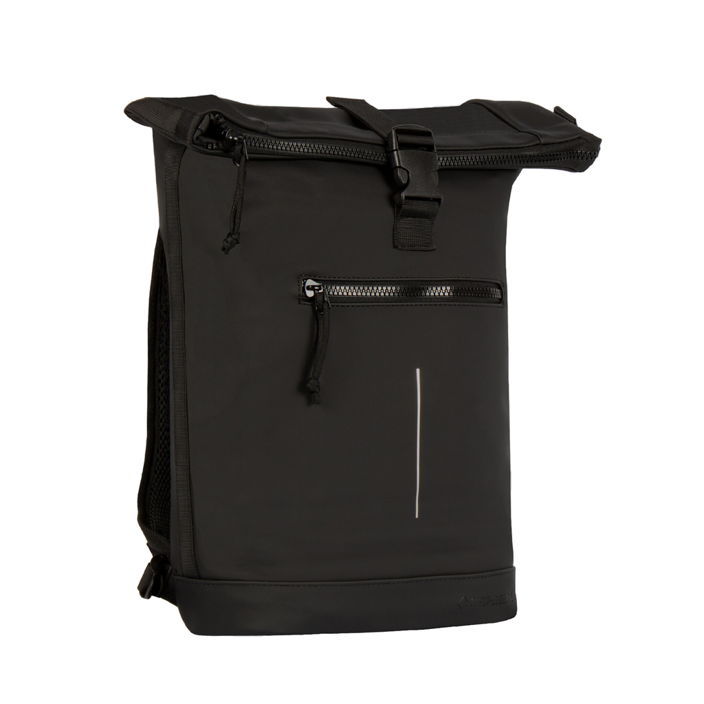 New Rebels - Rucksack Mart New York, Schwarz