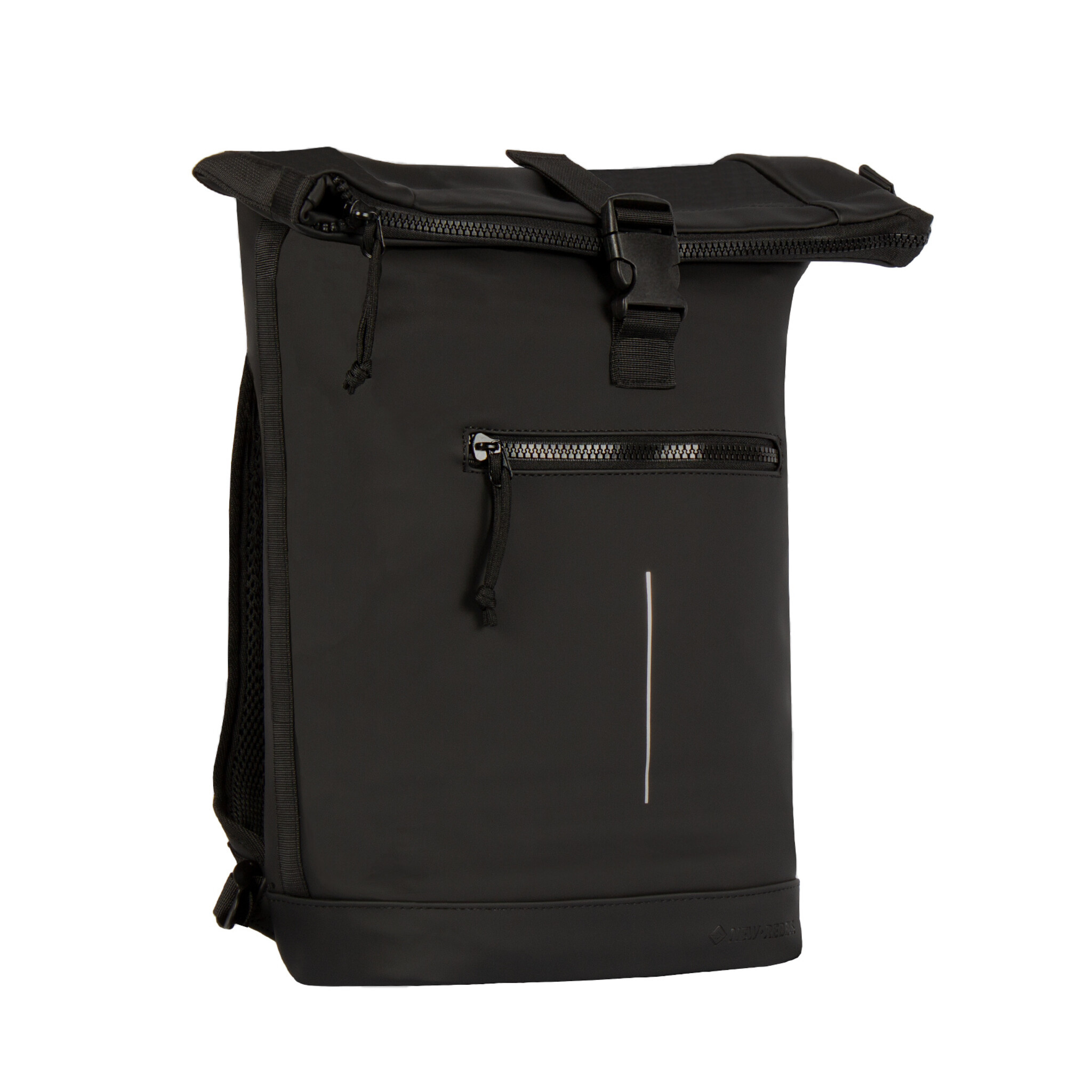 New Rebels - Rucksack Mart New York, Schwarz